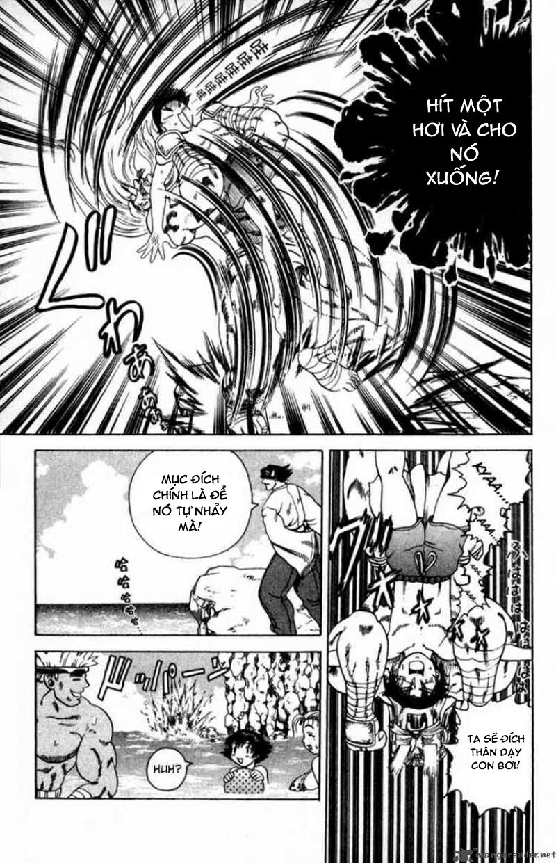 History's Strongest Disciple Kenichi: Chapter 45