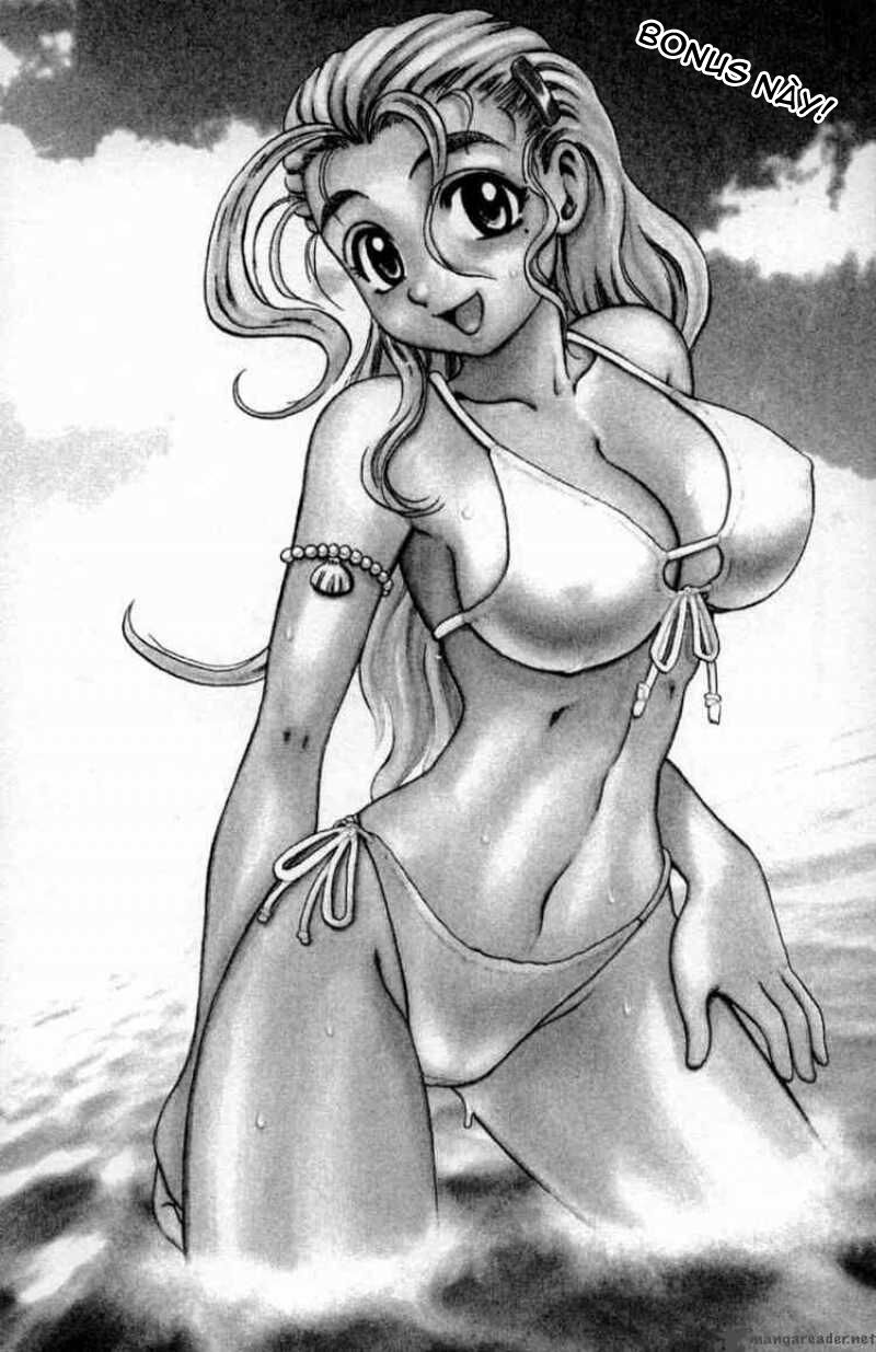 History's Strongest Disciple Kenichi: Chapter 45