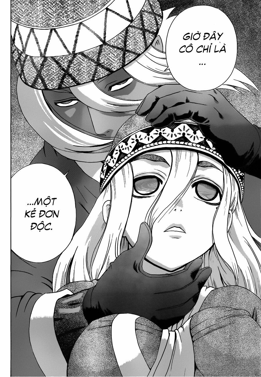 History's Strongest Disciple Kenichi: Chapter 451