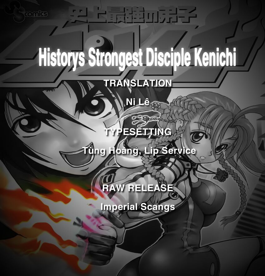 History's Strongest Disciple Kenichi: Chapter 453