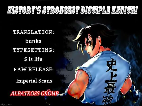 History's Strongest Disciple Kenichi: Chapter 456