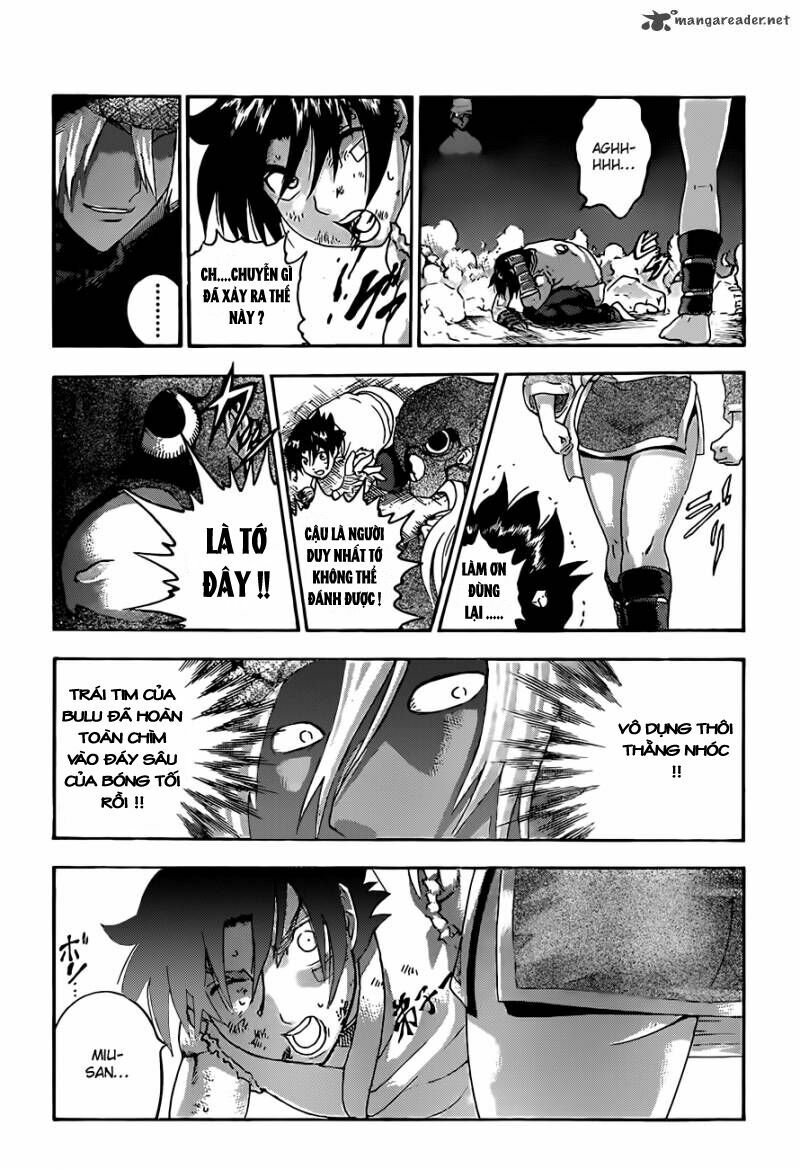 History's Strongest Disciple Kenichi: Chapter 457