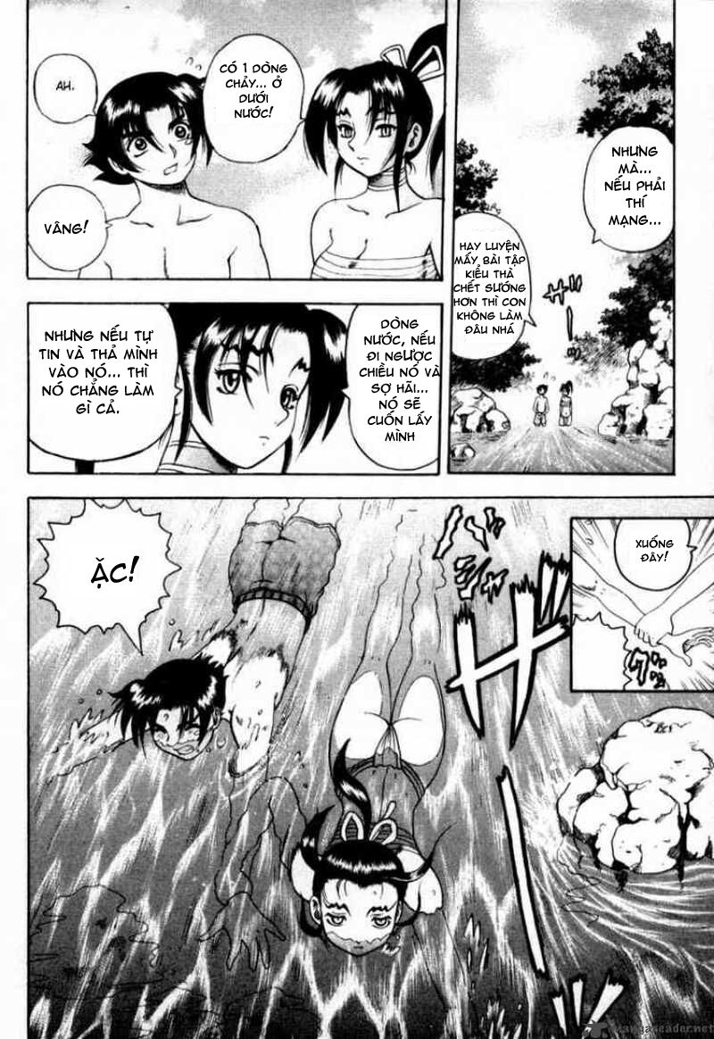 History's Strongest Disciple Kenichi: Chapter 46
