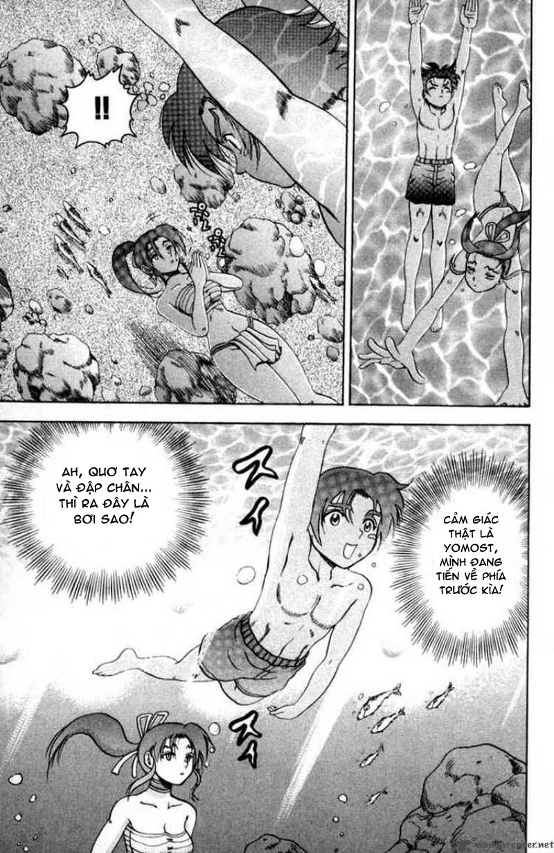 History's Strongest Disciple Kenichi: Chapter 46