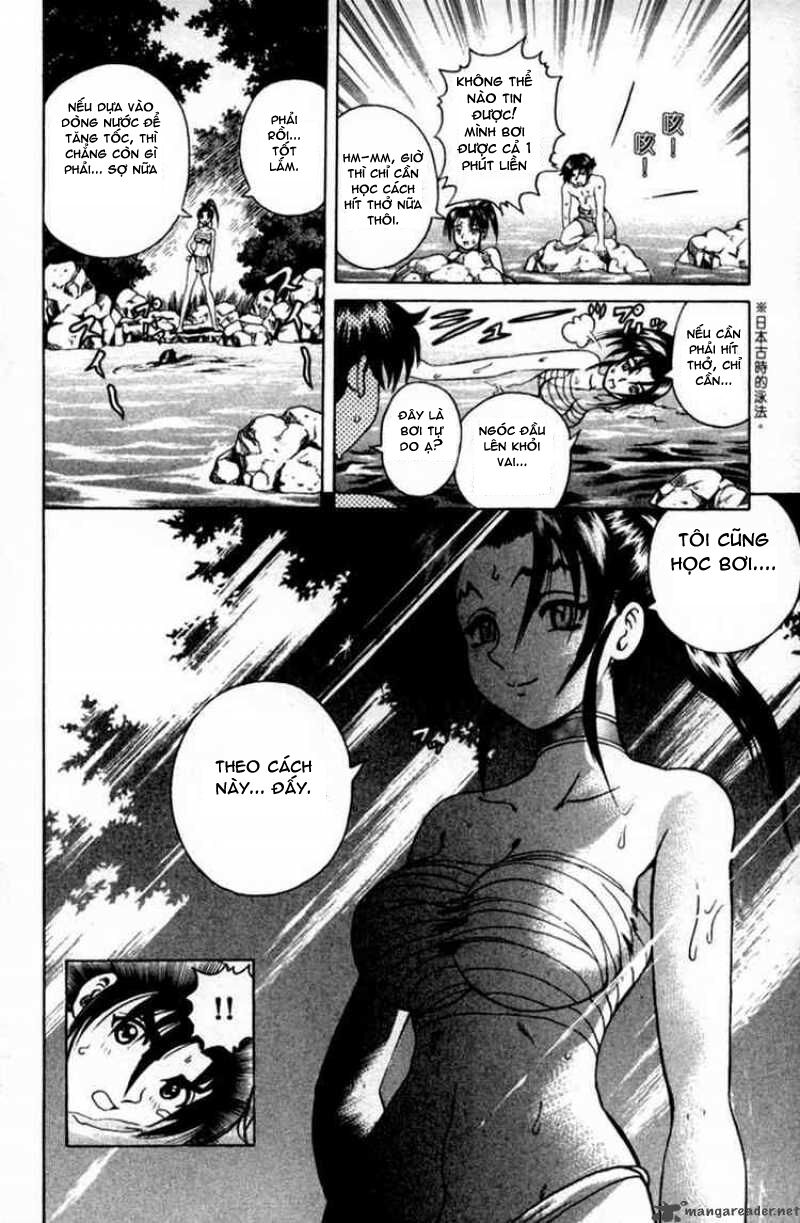 History's Strongest Disciple Kenichi: Chapter 46