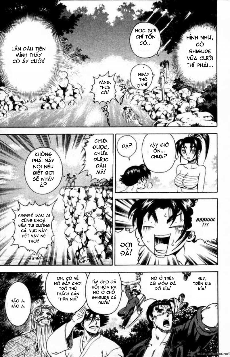 History's Strongest Disciple Kenichi: Chapter 46