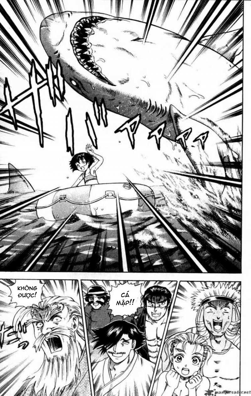 History's Strongest Disciple Kenichi: Chapter 46