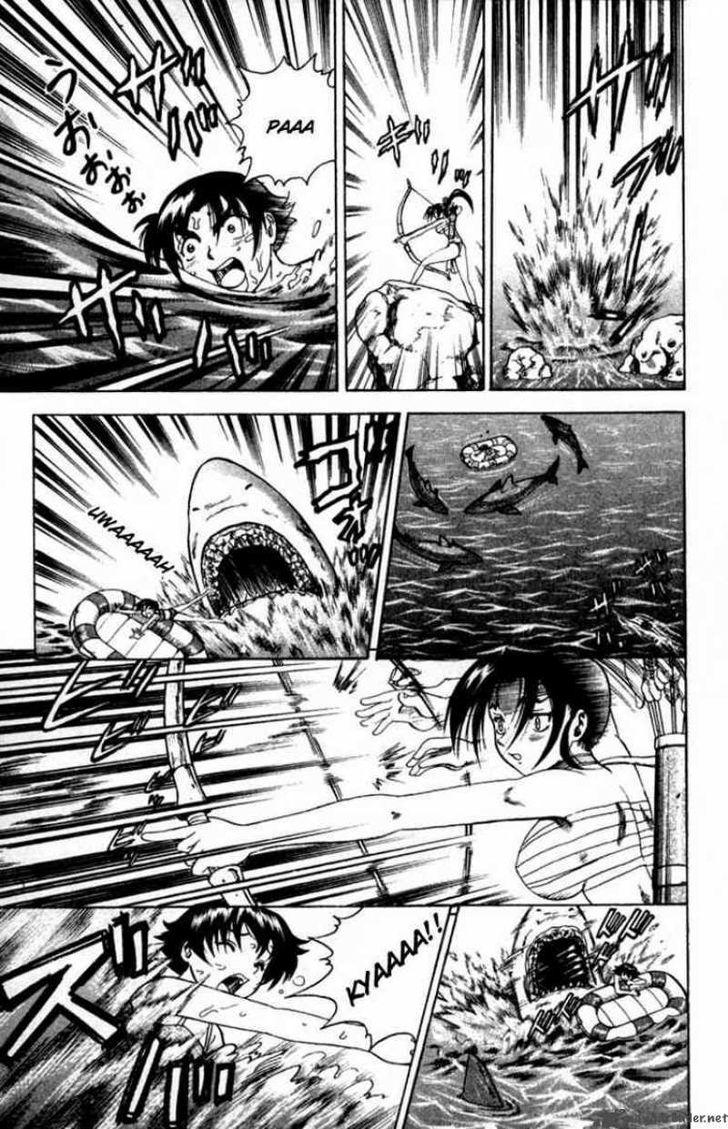 History's Strongest Disciple Kenichi: Chapter 46