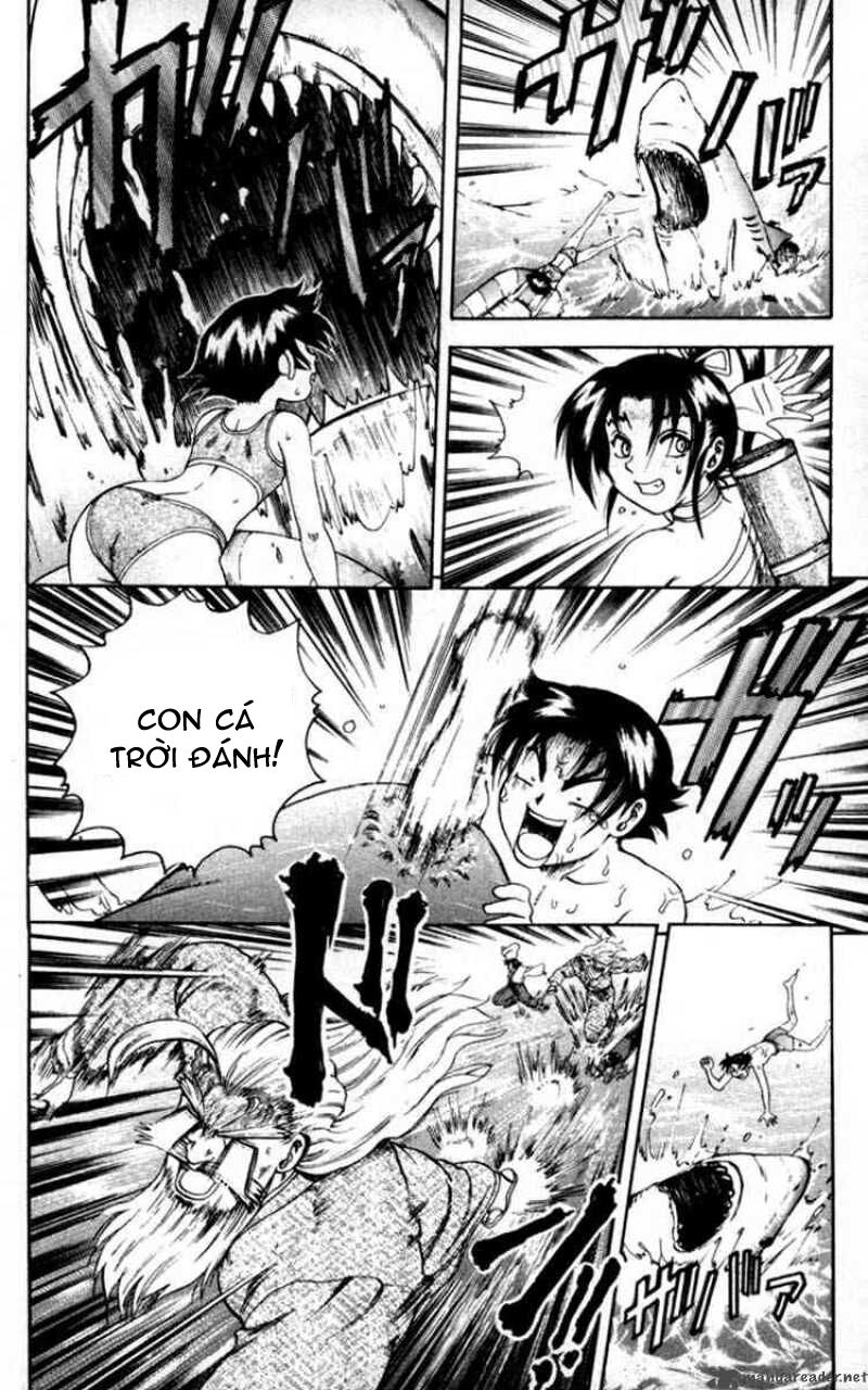 History's Strongest Disciple Kenichi: Chapter 46