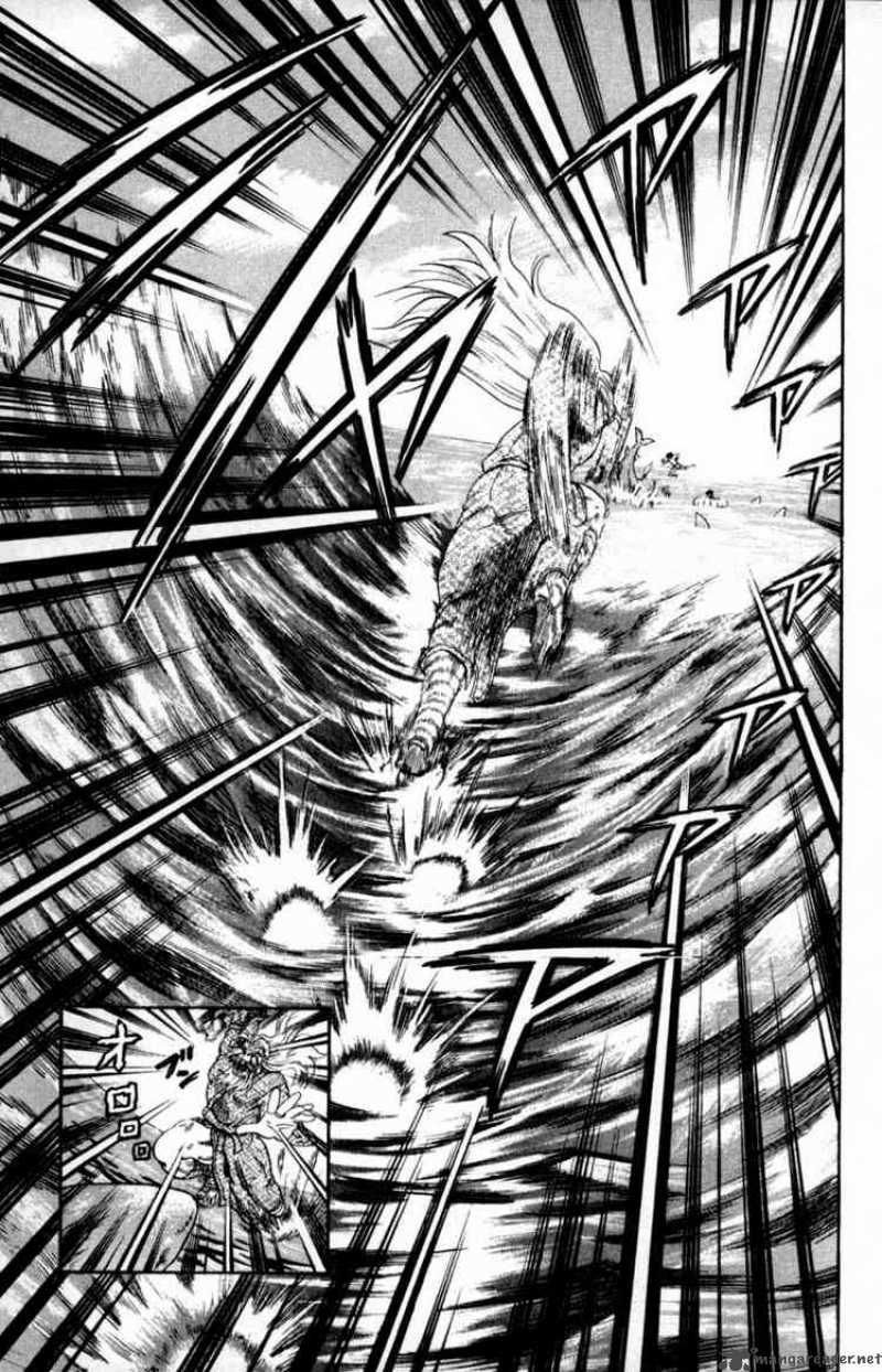 History's Strongest Disciple Kenichi: Chapter 46