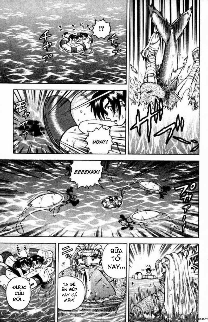 History's Strongest Disciple Kenichi: Chapter 46