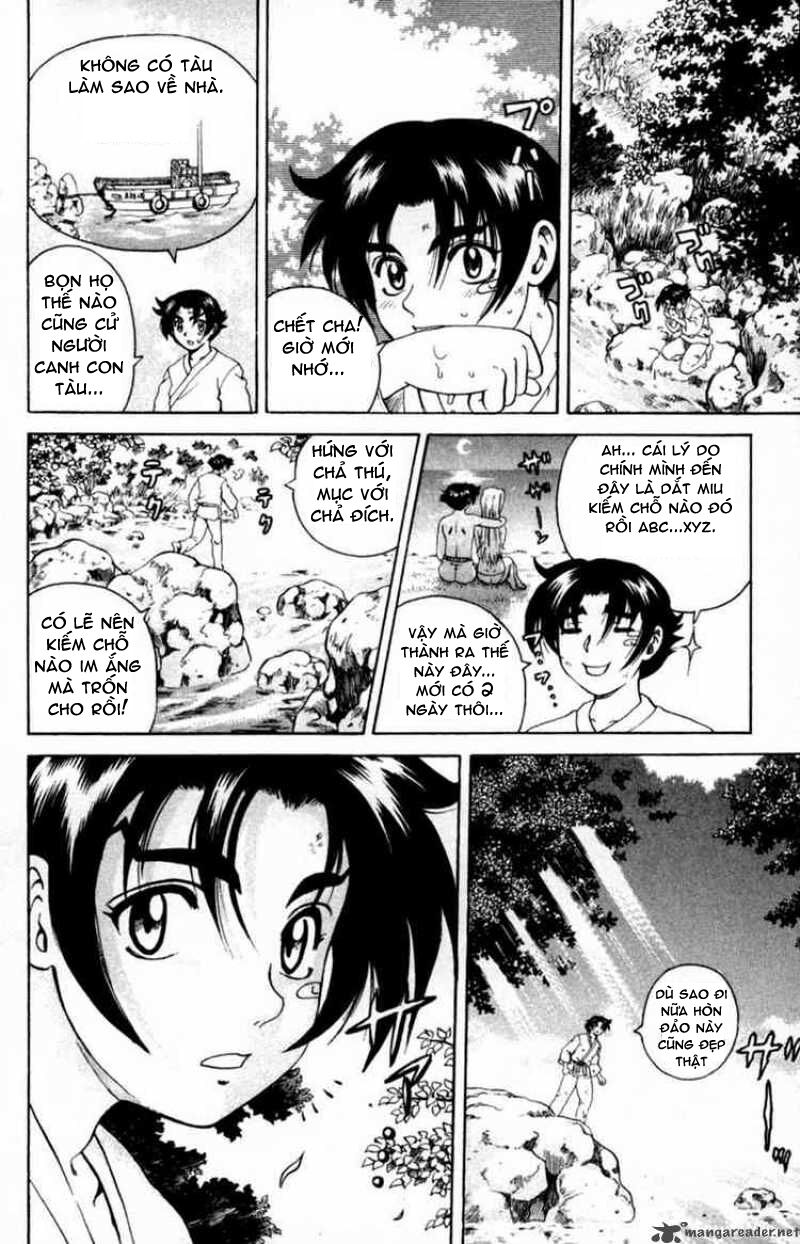 History's Strongest Disciple Kenichi: Chapter 46