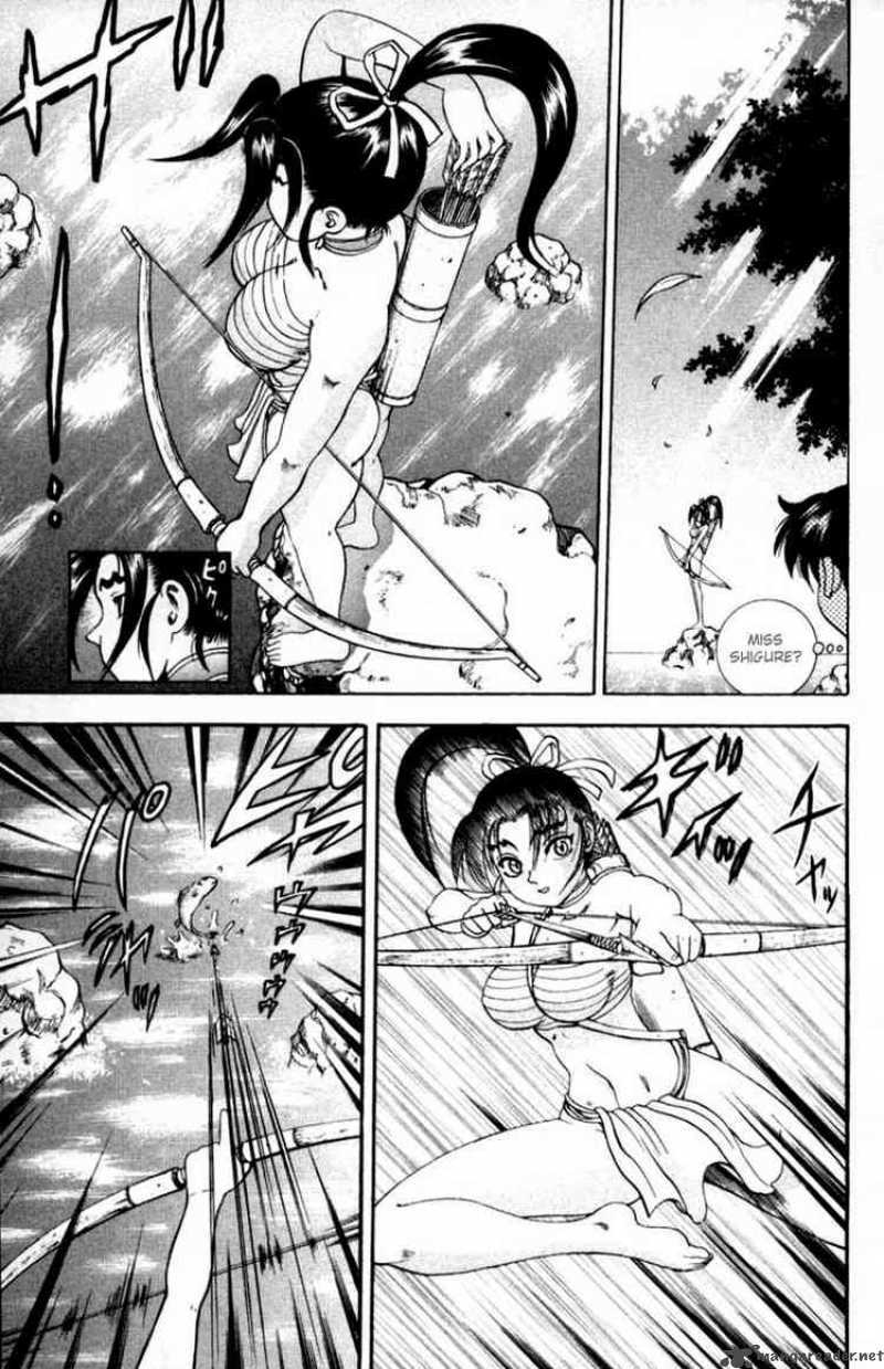 History's Strongest Disciple Kenichi: Chapter 46