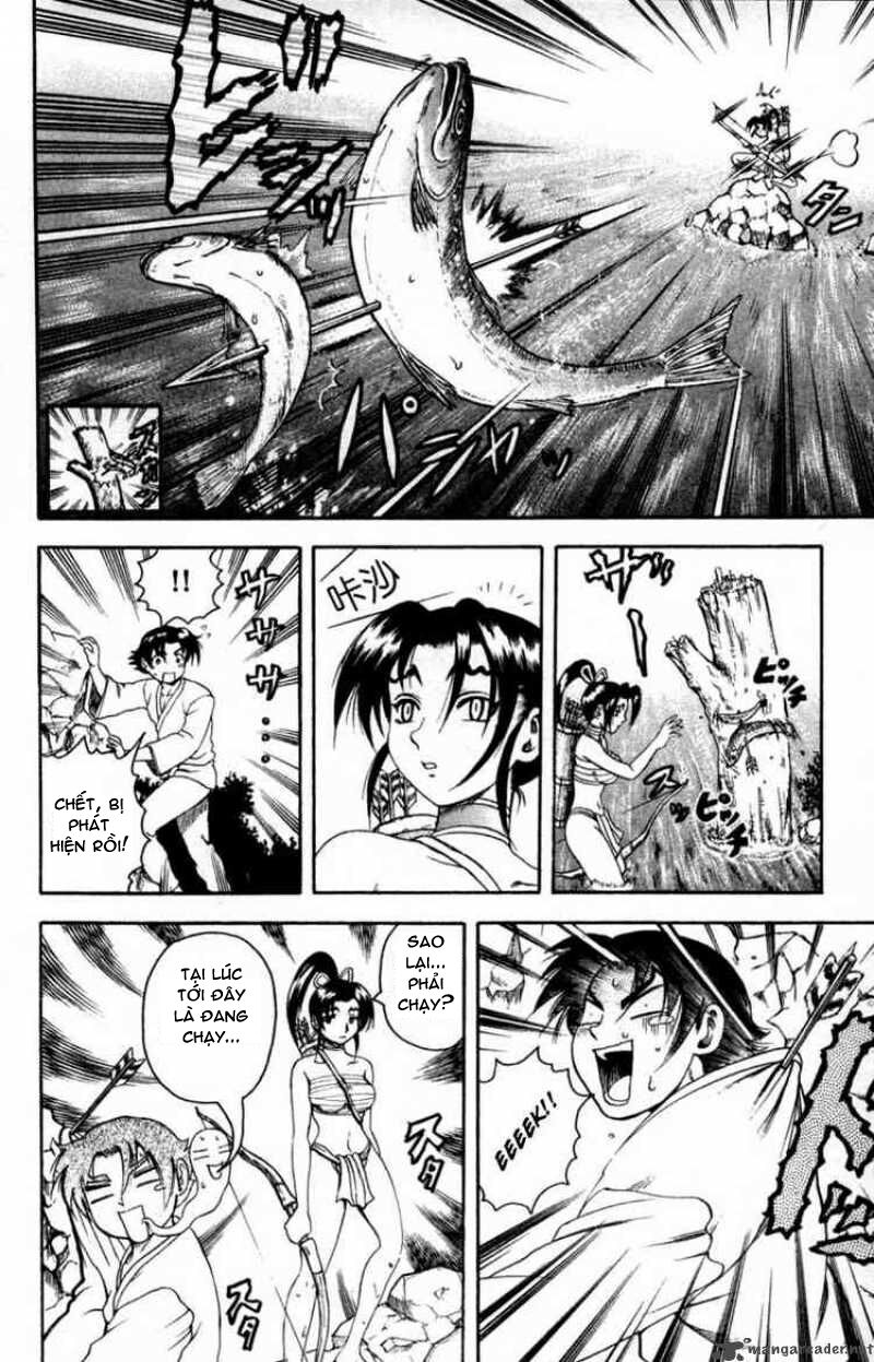 History's Strongest Disciple Kenichi: Chapter 46