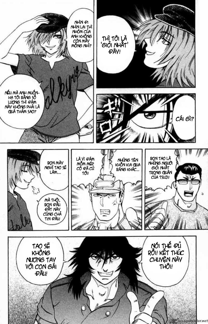 History's Strongest Disciple Kenichi: Chapter 47