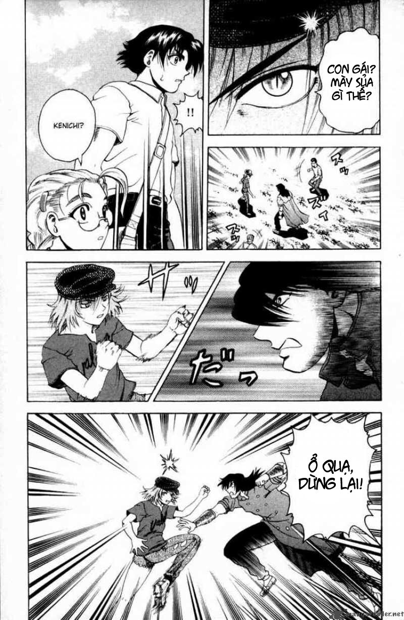 History's Strongest Disciple Kenichi: Chapter 47