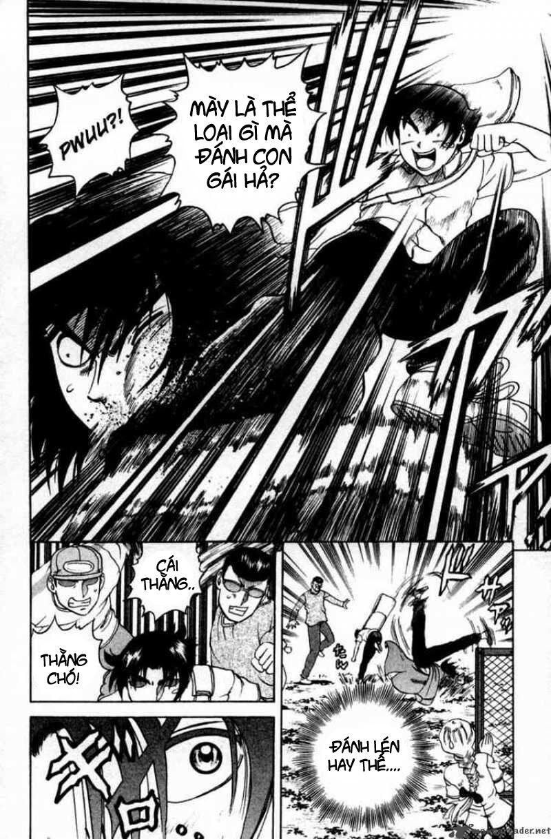 History's Strongest Disciple Kenichi: Chapter 47