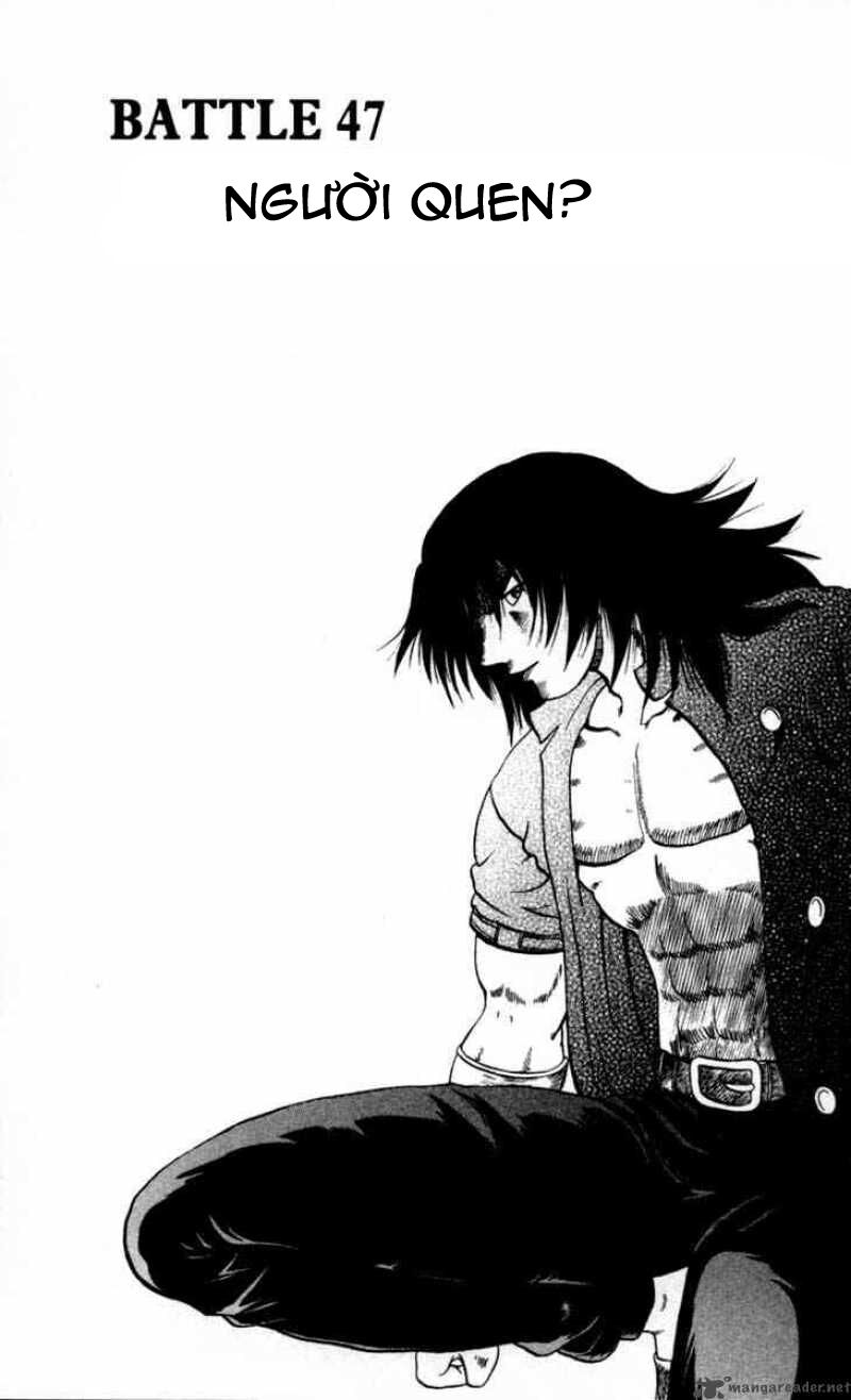 History's Strongest Disciple Kenichi: Chapter 47