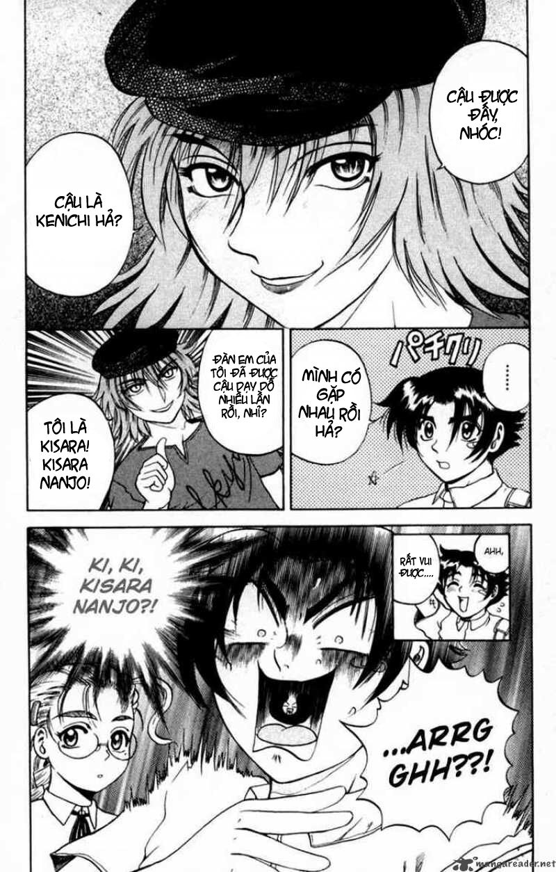 History's Strongest Disciple Kenichi: Chapter 47