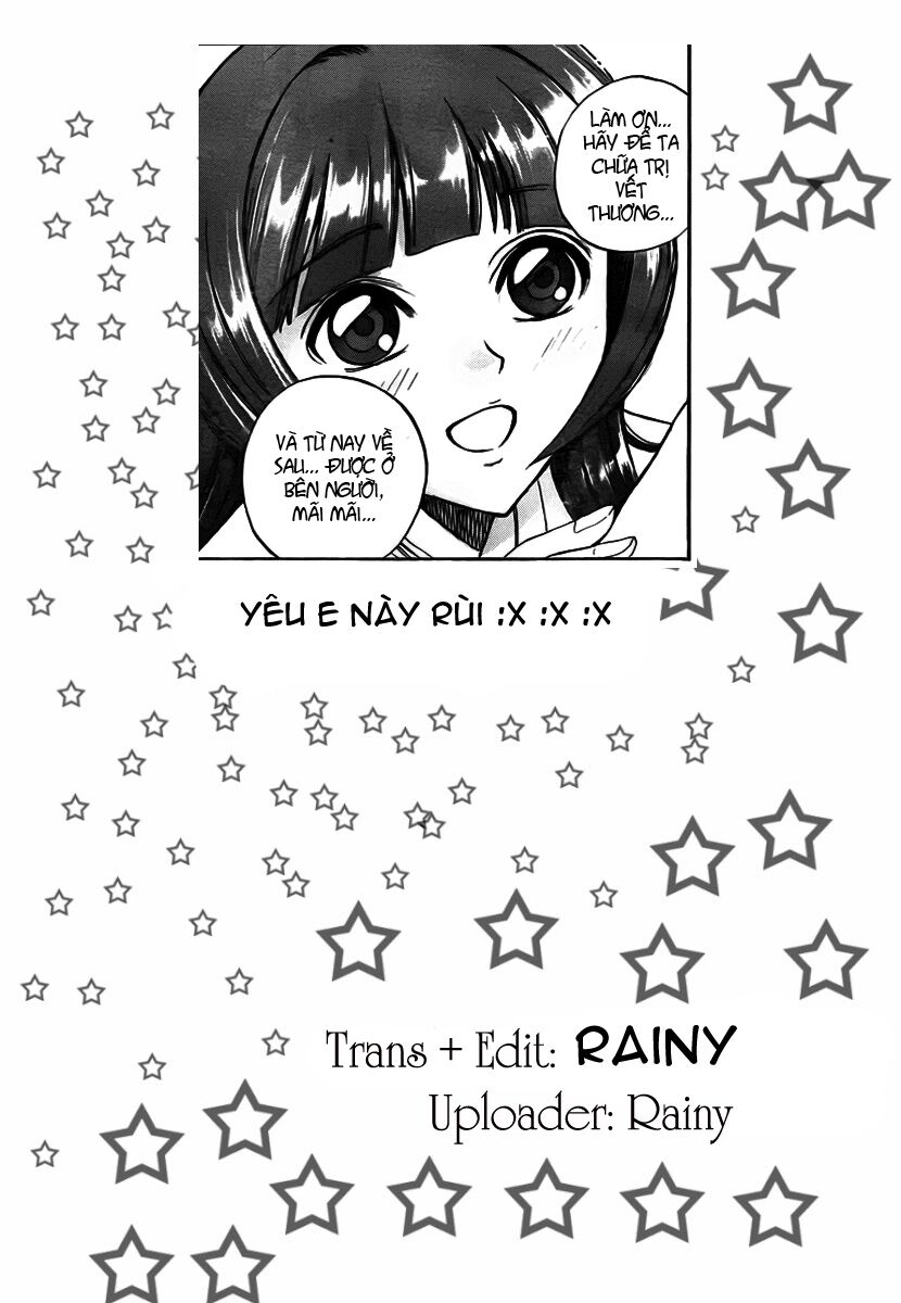 History's Strongest Disciple Kenichi: Chapter 47