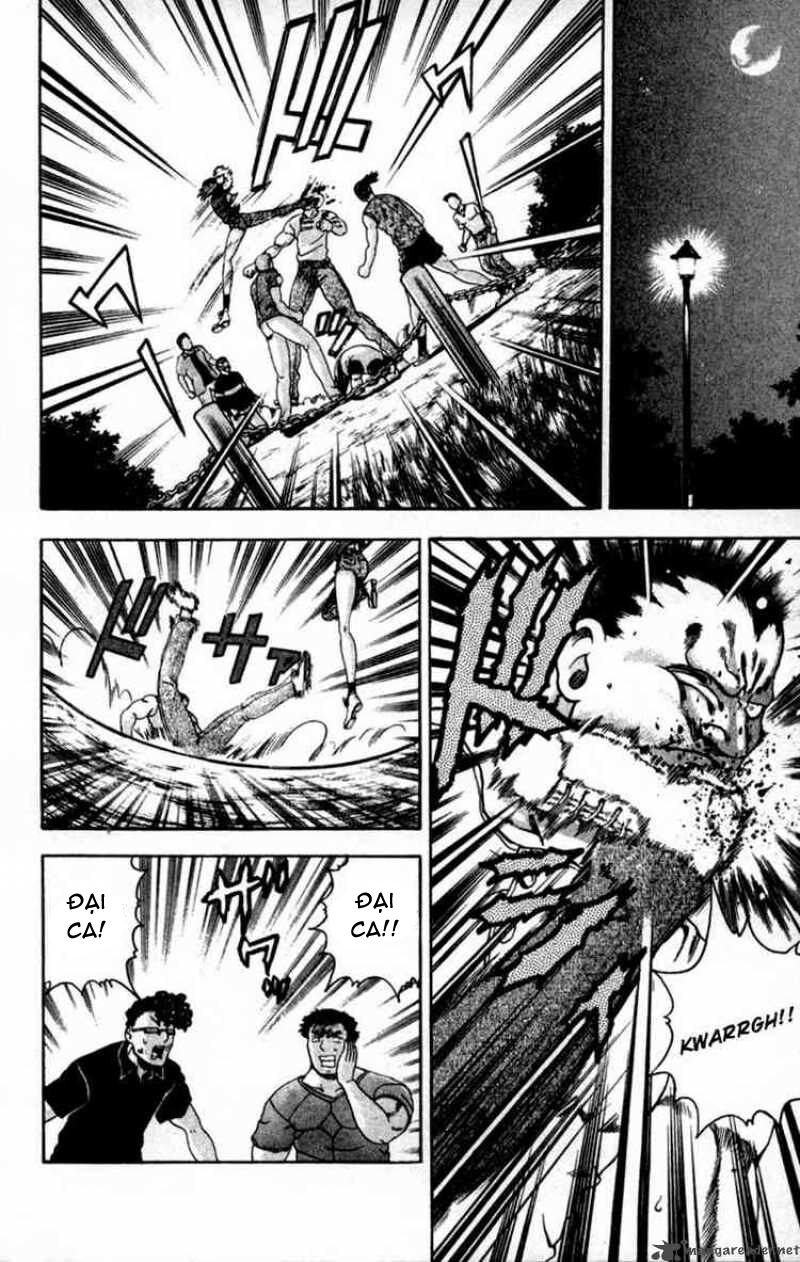 History's Strongest Disciple Kenichi: Chapter 47
