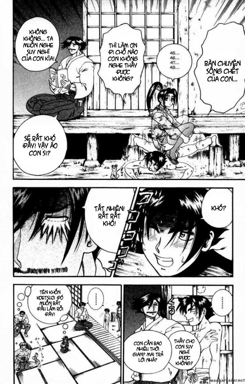 History's Strongest Disciple Kenichi: Chapter 47