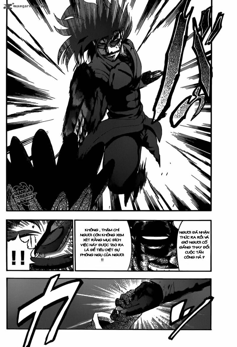History's Strongest Disciple Kenichi: Chapter 470
