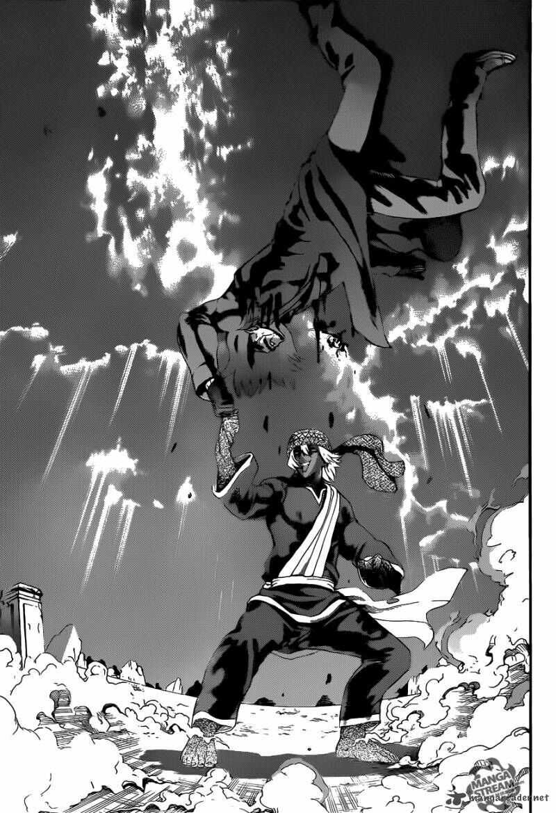 History's Strongest Disciple Kenichi: Chapter 472