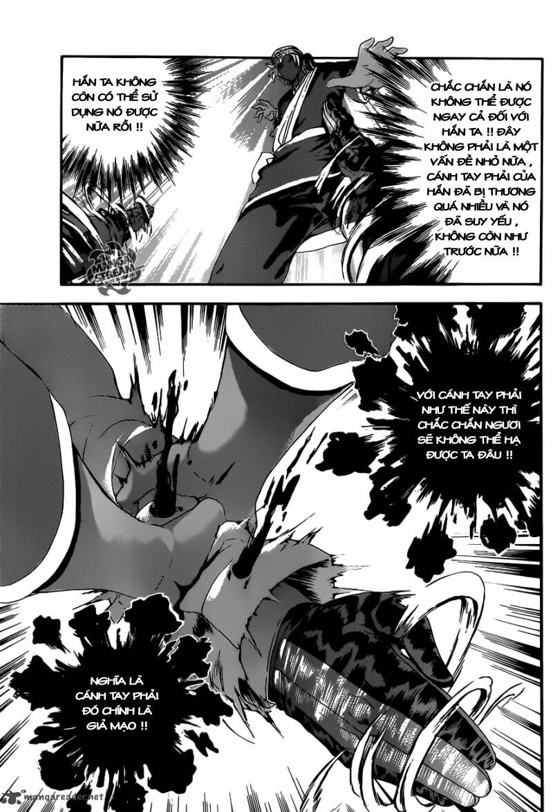 History's Strongest Disciple Kenichi: Chapter 475