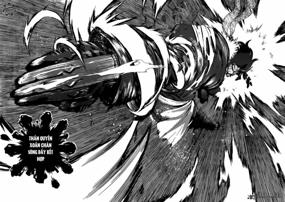 History's Strongest Disciple Kenichi: Chapter 475