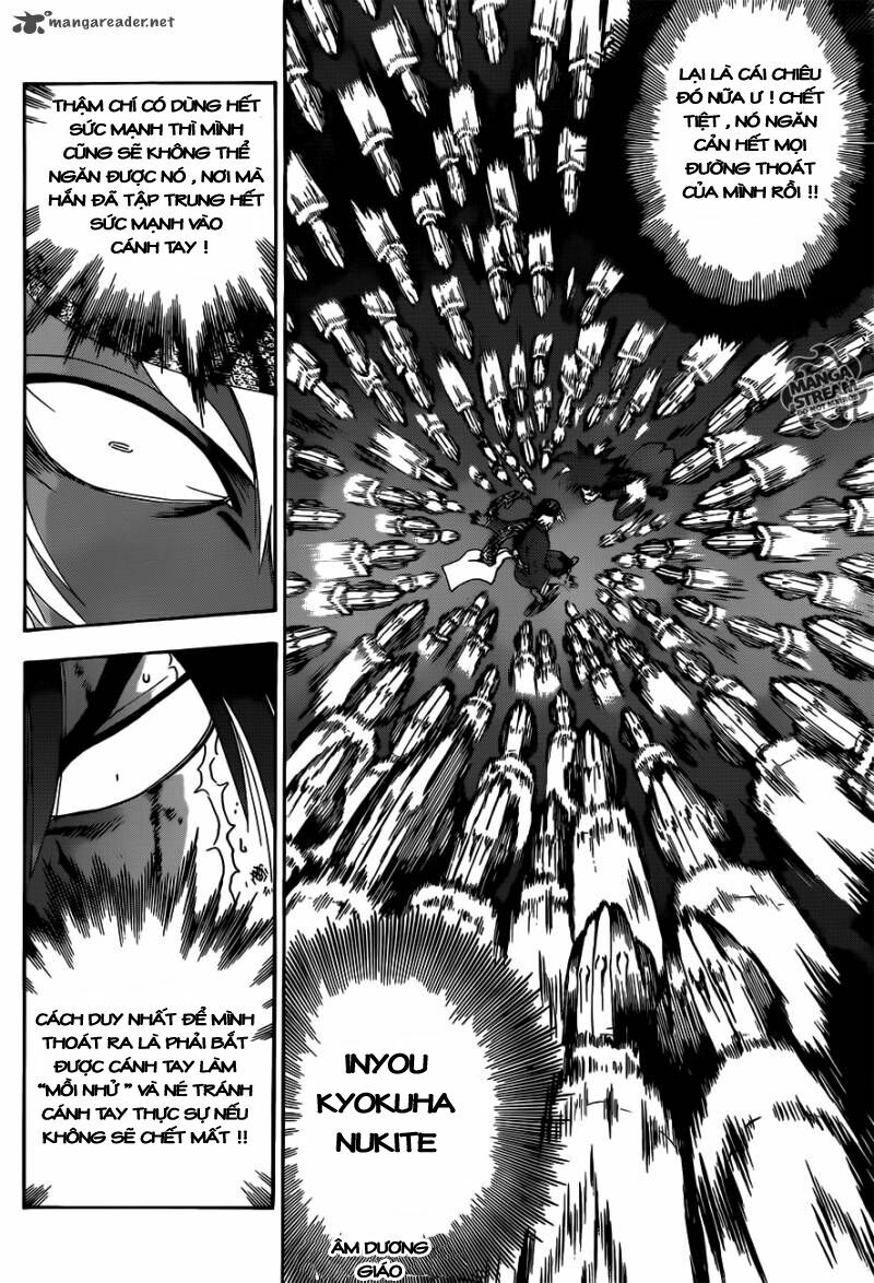 History's Strongest Disciple Kenichi: Chapter 475