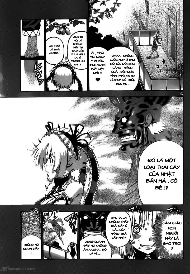 History's Strongest Disciple Kenichi: Chapter 479
