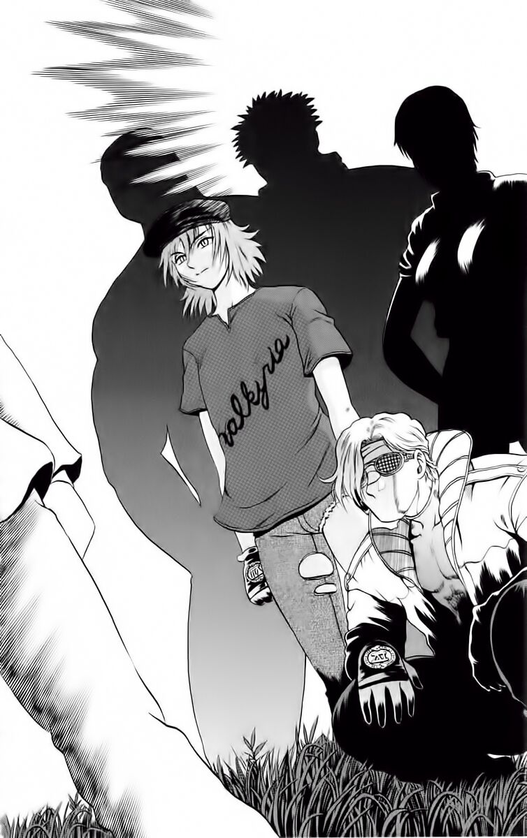 History's Strongest Disciple Kenichi: Chapter 48