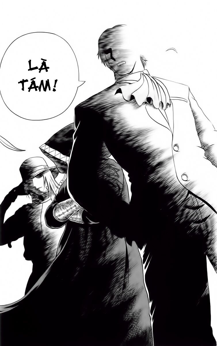 History's Strongest Disciple Kenichi: Chapter 48