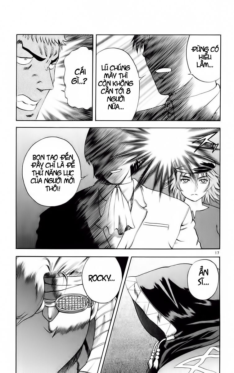 History's Strongest Disciple Kenichi: Chapter 48