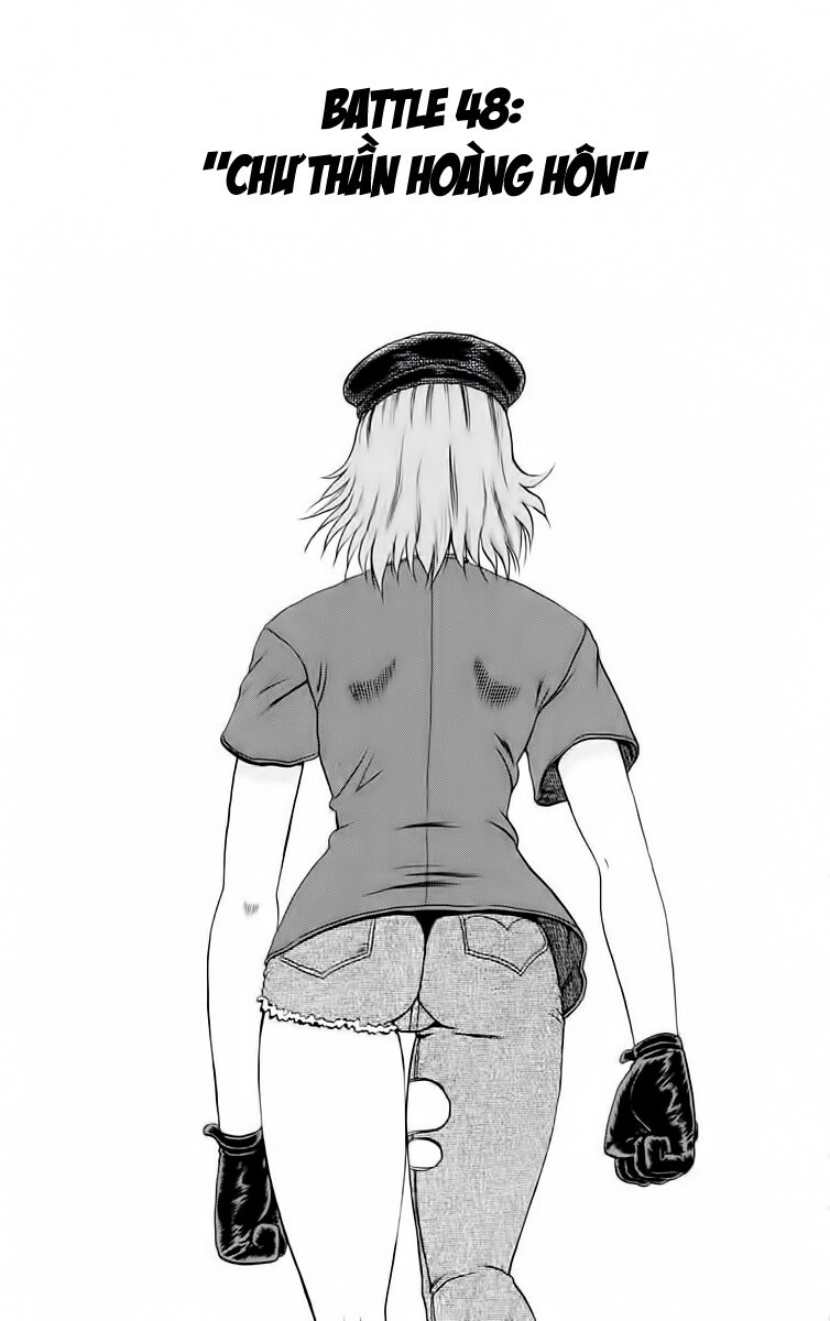 History's Strongest Disciple Kenichi: Chapter 48