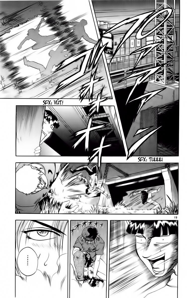 History's Strongest Disciple Kenichi: Chapter 48