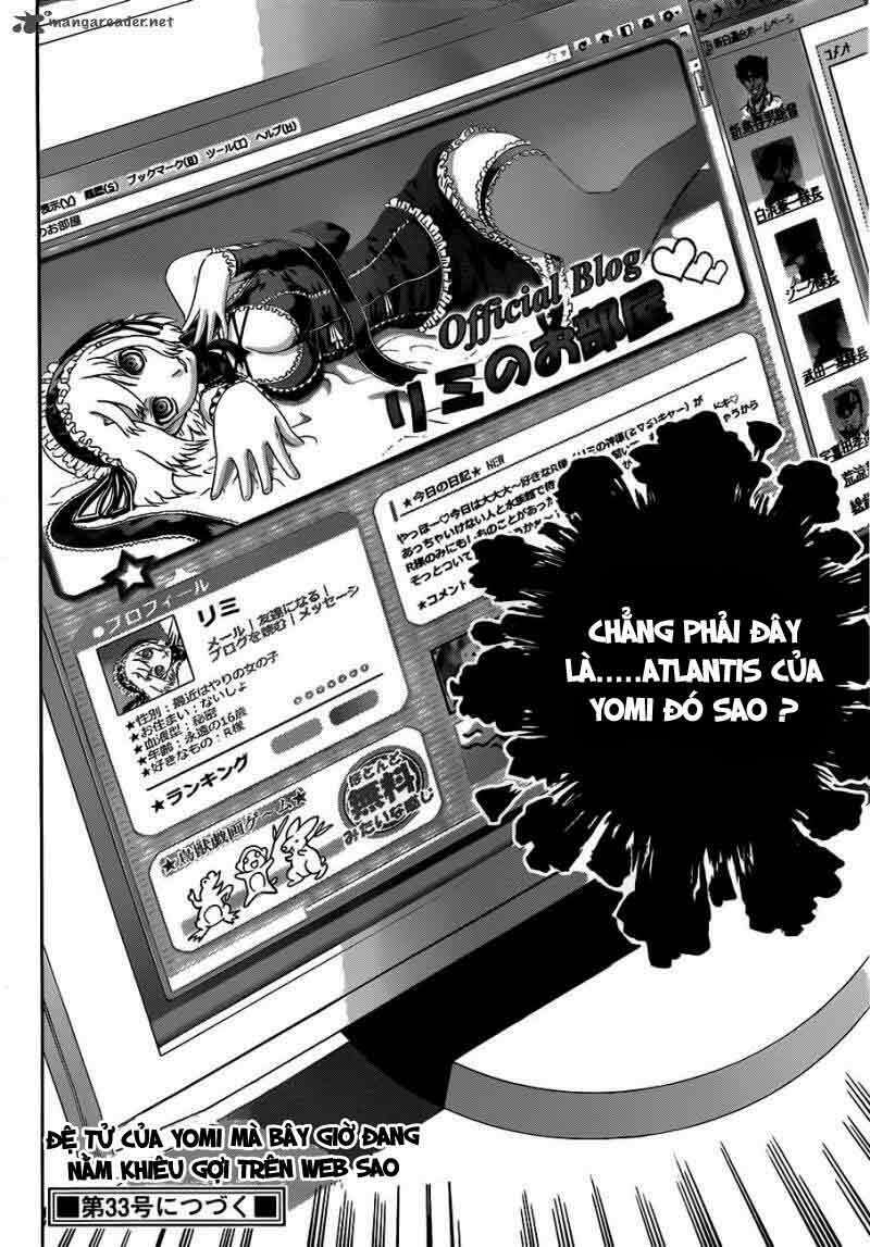History's Strongest Disciple Kenichi: Chapter 481