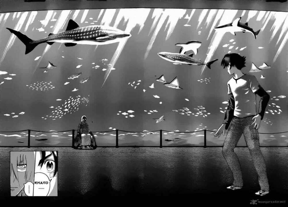 History's Strongest Disciple Kenichi: Chapter 482