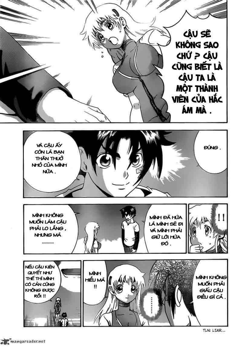 History's Strongest Disciple Kenichi: Chapter 482