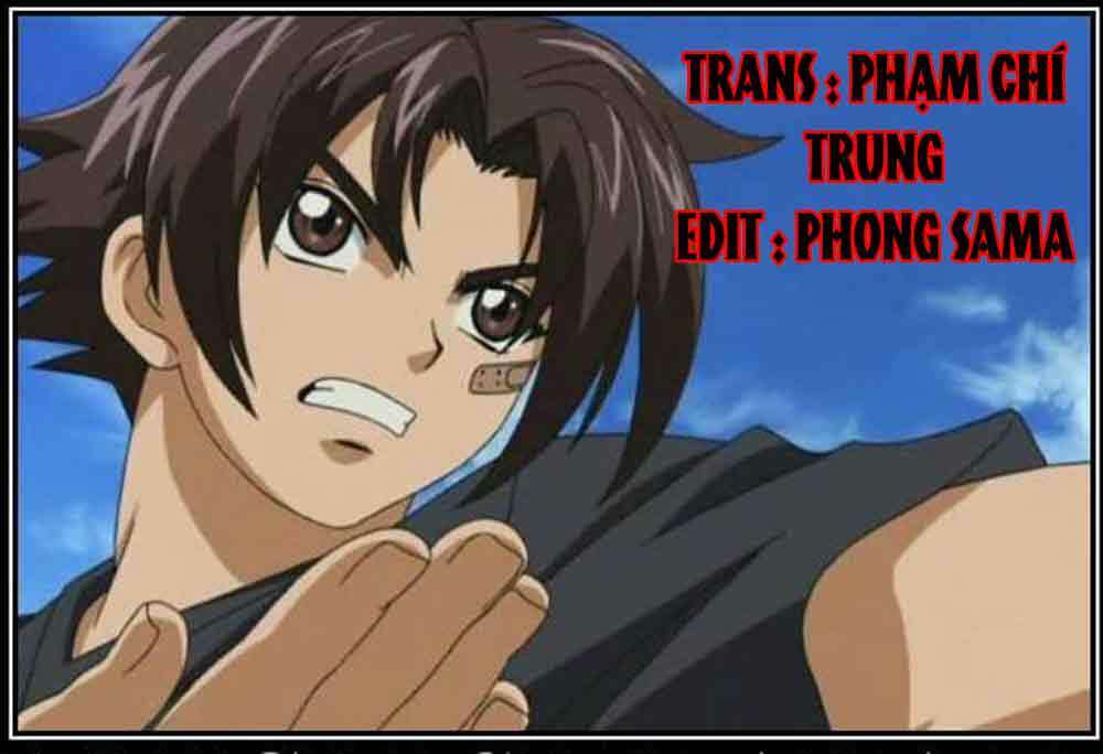 History's Strongest Disciple Kenichi: Chapter 487
