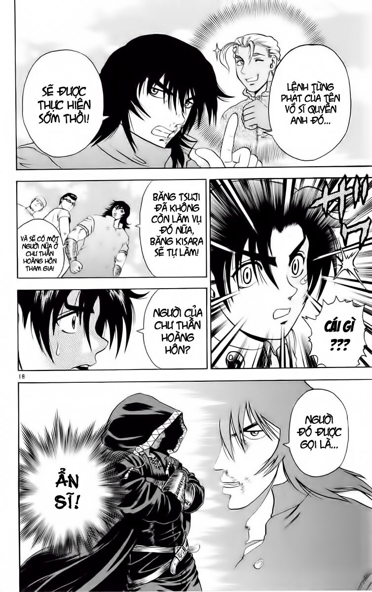 History's Strongest Disciple Kenichi: Chapter 49