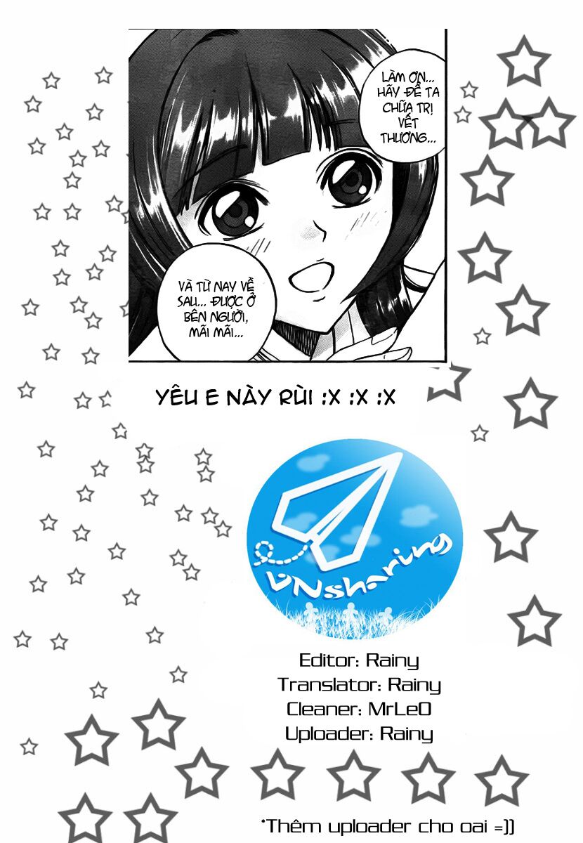 History's Strongest Disciple Kenichi: Chapter 49