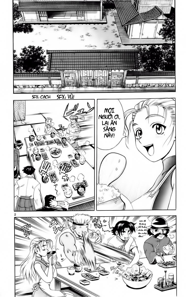 History's Strongest Disciple Kenichi: Chapter 49