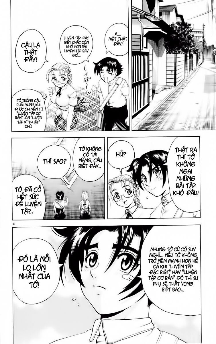 History's Strongest Disciple Kenichi: Chapter 49