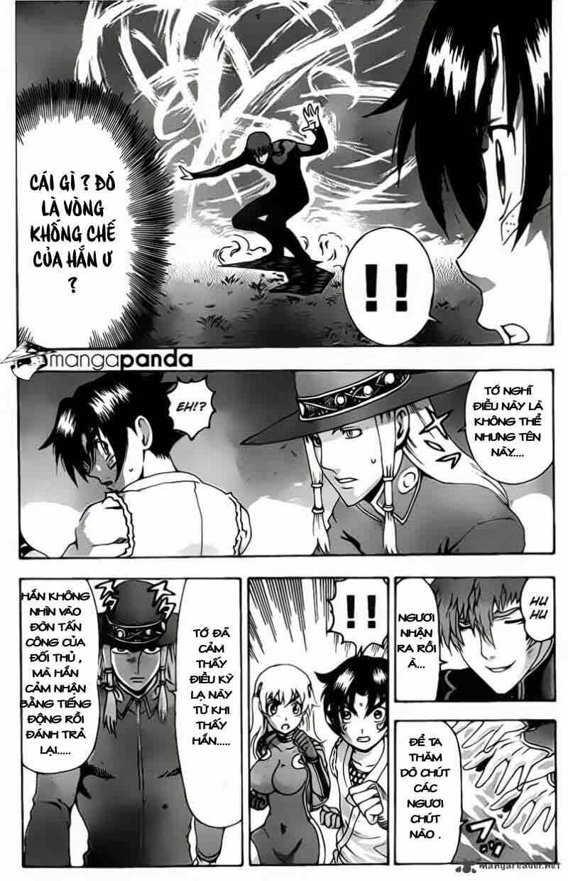 History's Strongest Disciple Kenichi: Chapter 493