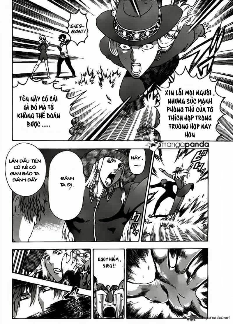 History's Strongest Disciple Kenichi: Chapter 493