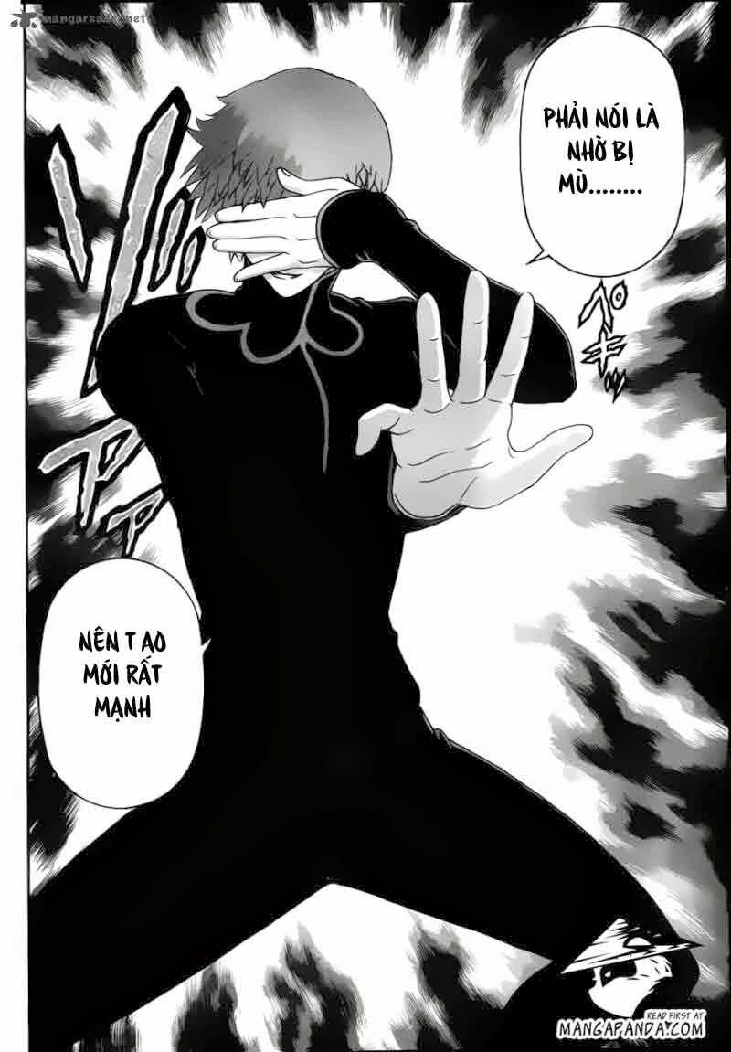History's Strongest Disciple Kenichi: Chapter 495