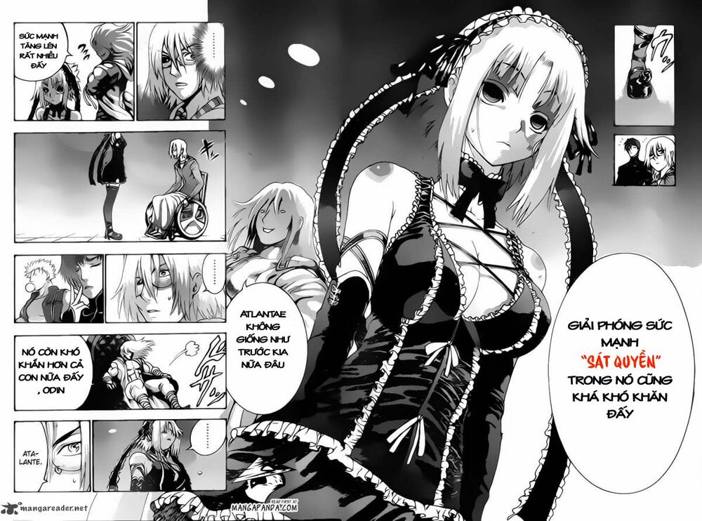 History's Strongest Disciple Kenichi: Chapter 497