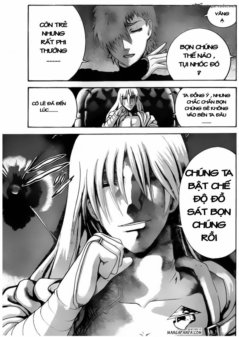 History's Strongest Disciple Kenichi: Chapter 497